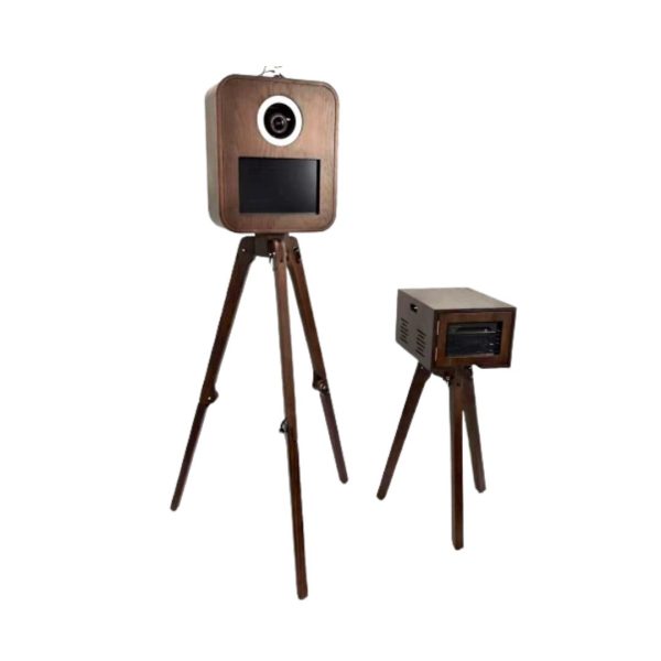 photobooth retro