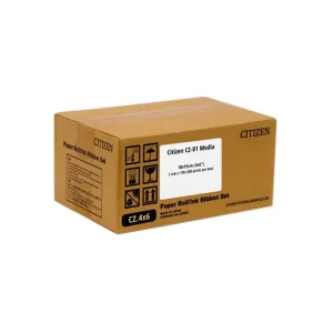 Citizen CZ-01 Papel CZ.4x6