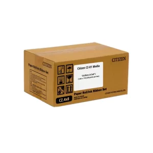 Citizen CZ-01 papel CZ.4x8