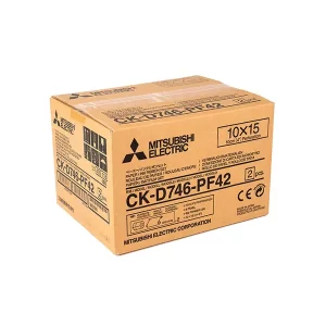 Mitsubishi Papel CK-746-PF42