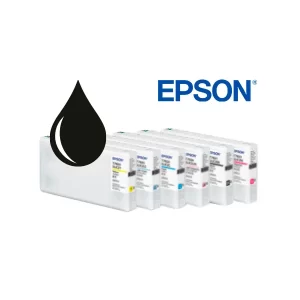 Tinteiro Epson T43U140 negro foto SL-D800 - 200 ml