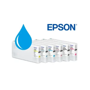 Tinteiro Epson T43U240 cian SL-D800 200 ml