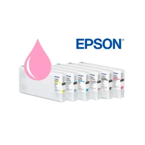 Tinteiro Epson T43U640 magenta claro SL-D800 200 ml