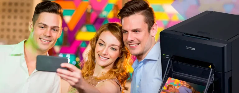 myPhonePrint - Impressoras Citizen - VMF Digital