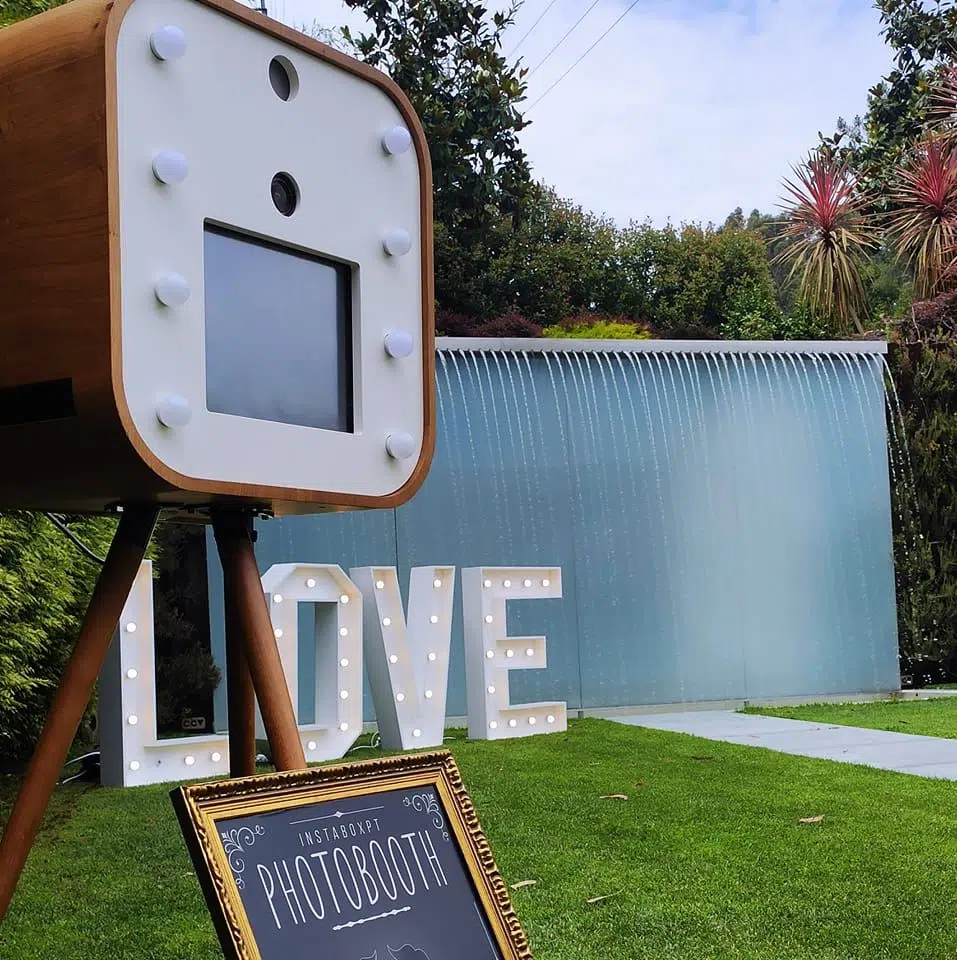 Instabox Photobooth »
