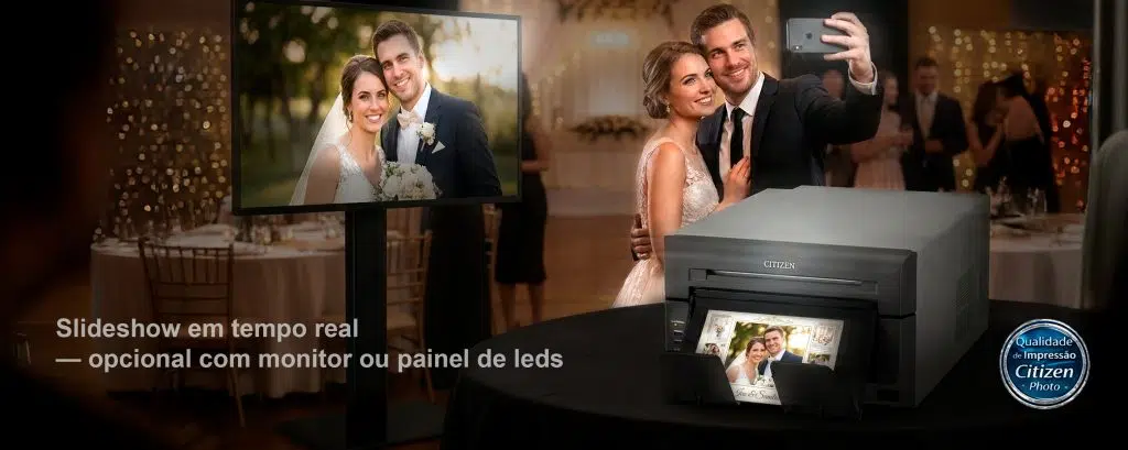 Pay&Print para Eventos — Impressão com Pagamento pelos Convidados